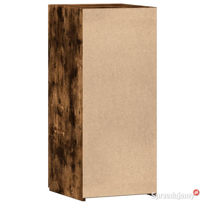 Szafka przydymiony dąb 40x425x93 materiał Warszawa
