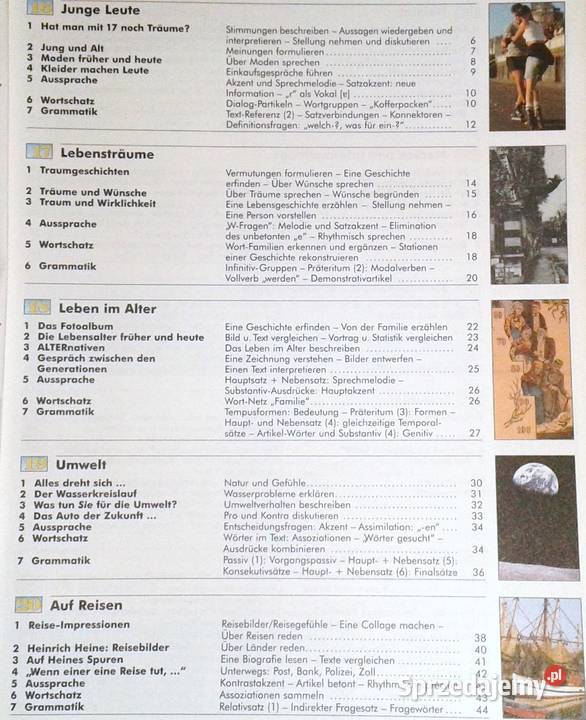 Moment Mal Lehrbuch 2 Podręcznik Muller Rusch