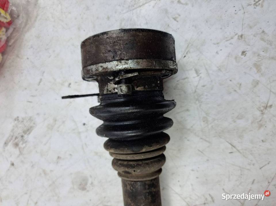 PÓŁOŚ PRAWA PRZÓD VOLKSWAGEN GOLF IV Lipno