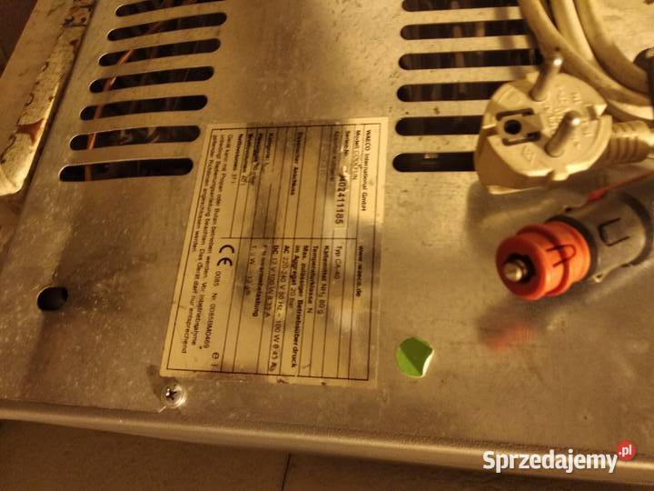 Lodówka turystyczna na gaz230v12v Praszka