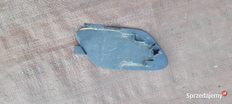 RENAULT ZOE LIFT 19 ZAŚLEPKA HAKA PRZÓD Ruda Śląska sprzedam