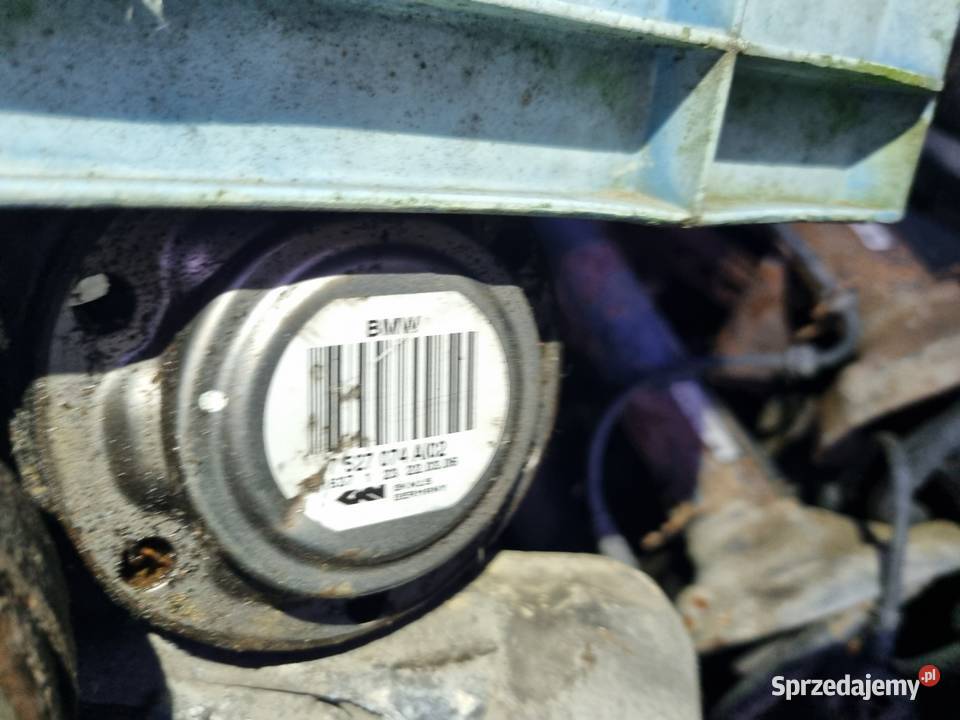 Audi A4 B6 B7 19 Tdi 130 AWX AVF Automat Skawina