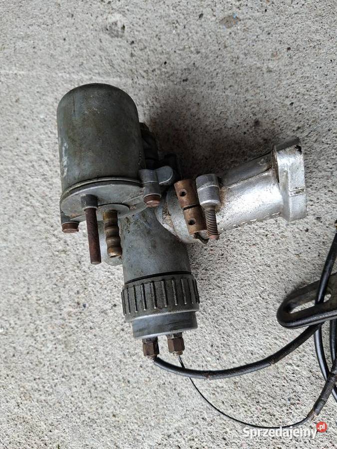 Gaźnik MZ ES 250 1 oryginalny BVF mazowieckie Baranowo