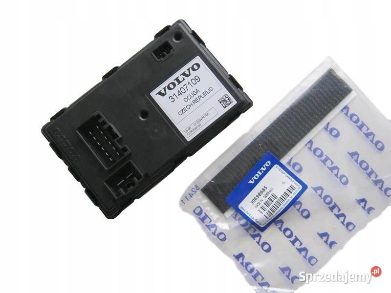 VOLVO C30 C70 S40 V50 modul haka holowniczego OE dolnośląskie Bielany Wrocławskie