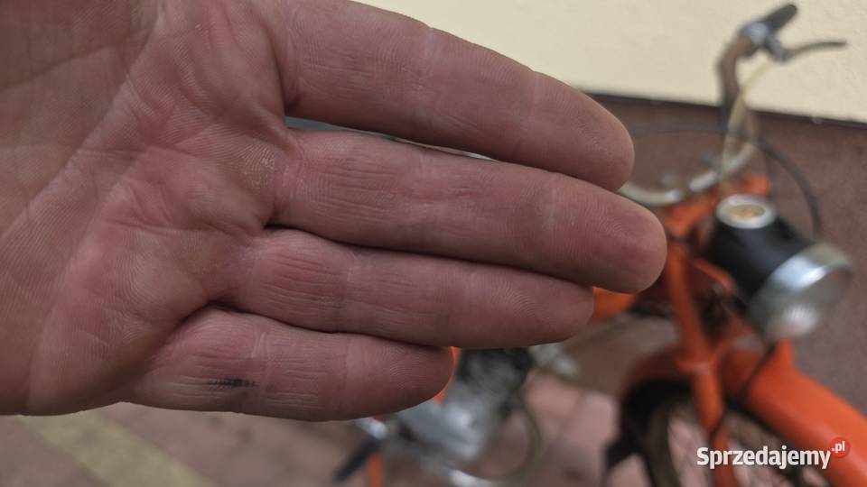 Komar 2 biegowy romet zmd orginal sprawny Komar Mielec sprzedam