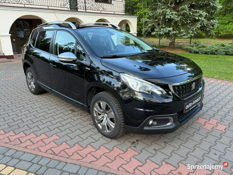 Peugeot 2008 16 HDI 99 Climatronic CarPlay Nowe 2008 Lipówki