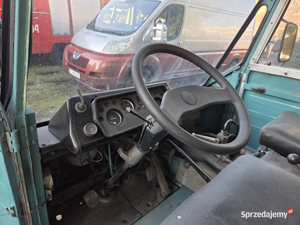 Multikar M25 1988 Strumień