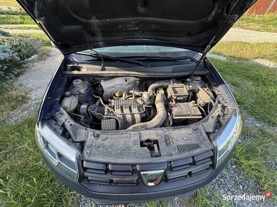 Dacia logan 2019 10 Jelcz-Laskowice