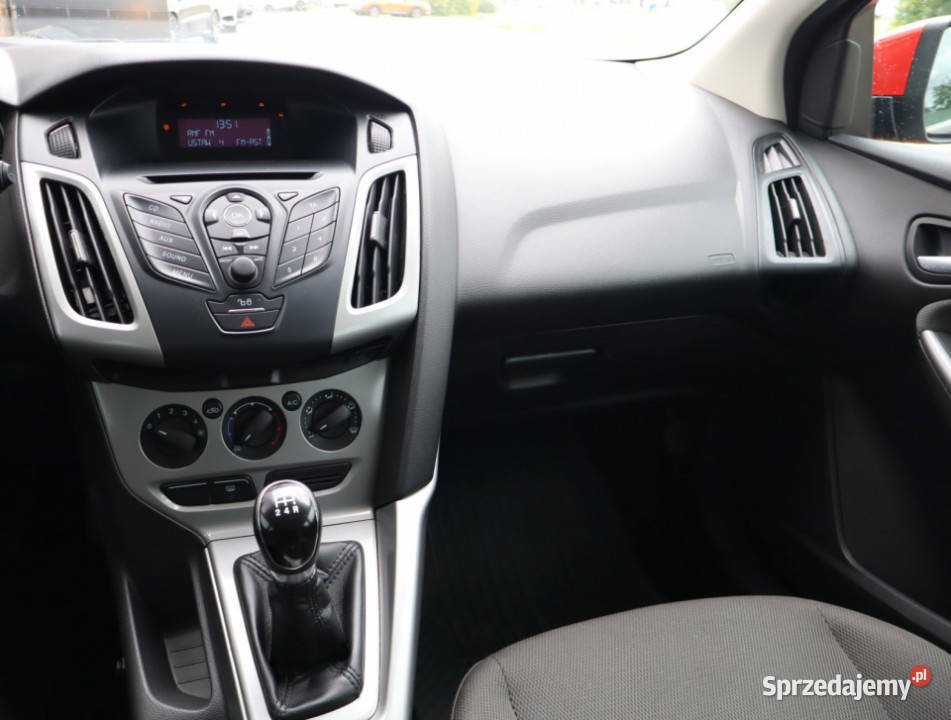 Ford Focus 16 FlexiFuel wspomaganie kierownicy mazowieckie