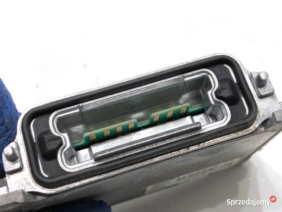 PRZETWORNICA XENON CITROEN C5 III 89034934 MODUŁ osobowe Motoryzacja