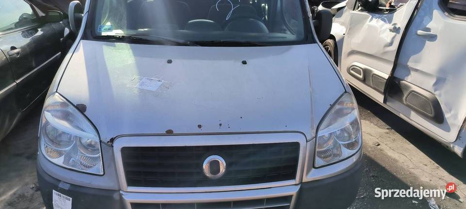 MASKA FIAT DOBLO Lipno