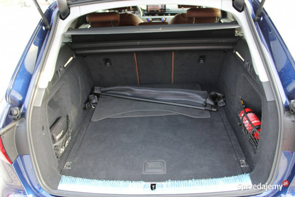 Audi A4 Allroad Quattro Salon Polska netto 108 A4 Allroad Warszawa sprzedam