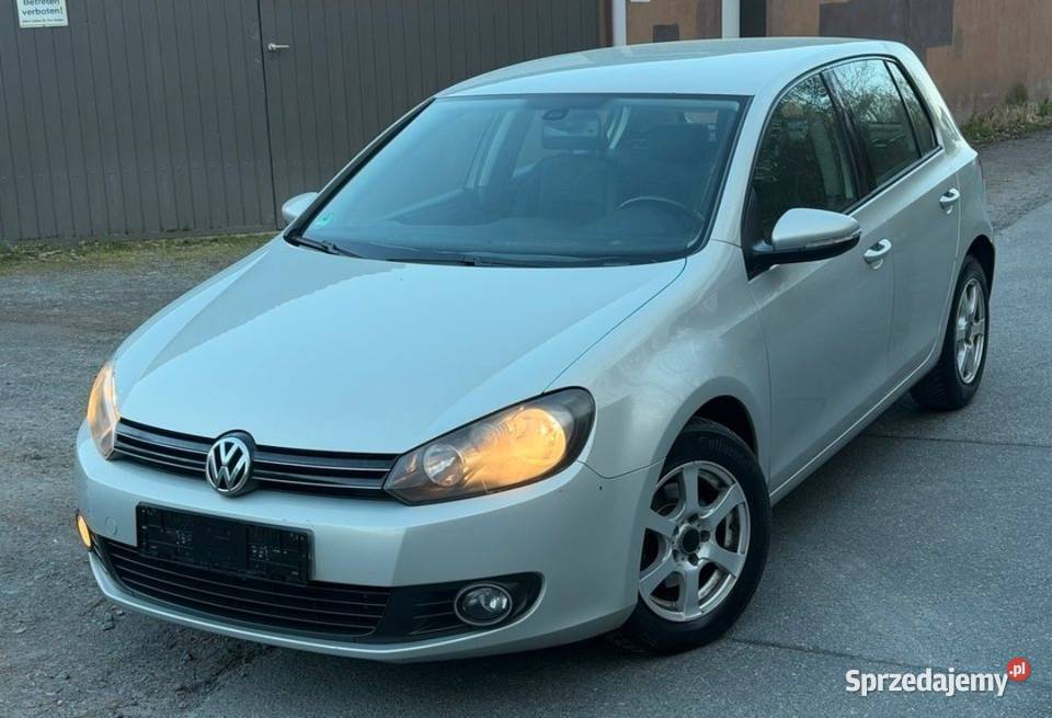 VW GOLF 6 1WŁ2012rMove1770005drzwi GOLF VI TSI ABS Golf Katowice