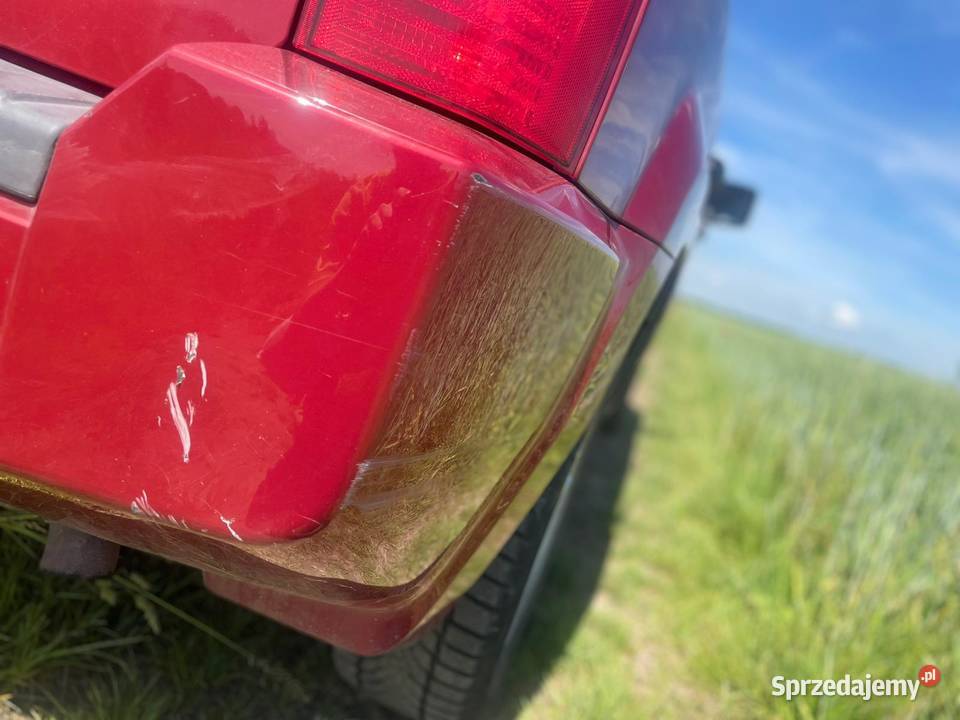 Jeep Patriot 24LPG 4x4 Rok produkcji 2007 Świebodzice