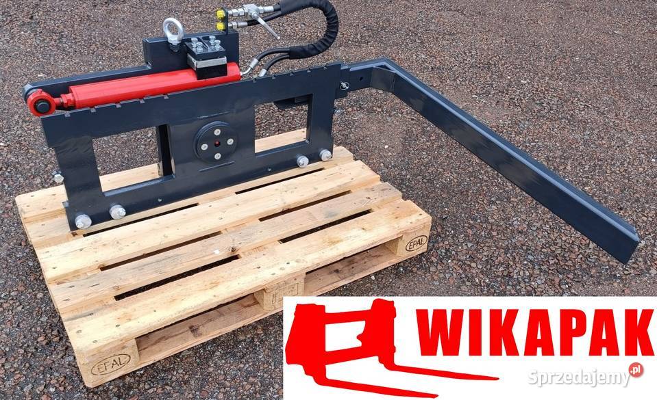 Obrotnica 180 stopni ISO FEM2 Opole sprzedam