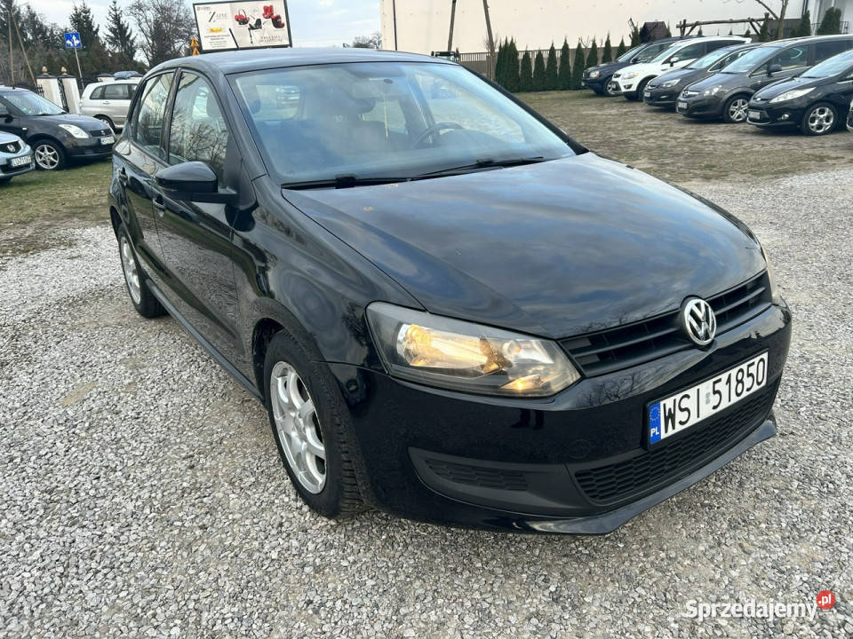Volkswagen Polo V 20092017 Rok produkcji 2012 Nowe Iganie