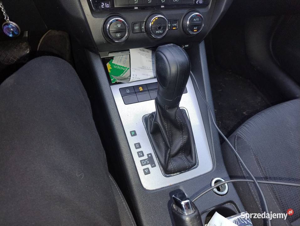 Skoda Octavia 20 TDI Octavia