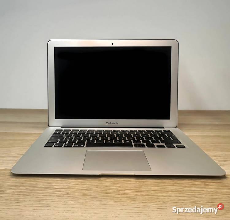 Macbook Air 13 2015 procesor Intel i5 RAM 8GB512 Chojnice