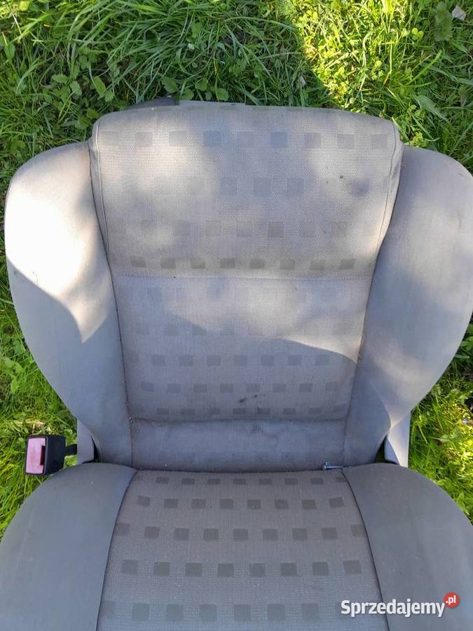 Komplet fotele passat b5 fl Świerzawa