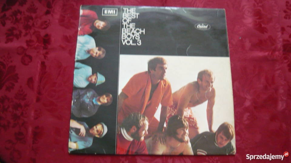 The Best Of The Beach Boys Vol3