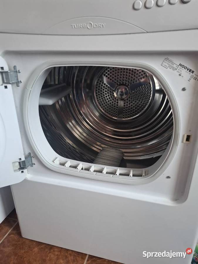 Suszarka wywiewowa Hoover vision hd AGD Stary Bidaczów