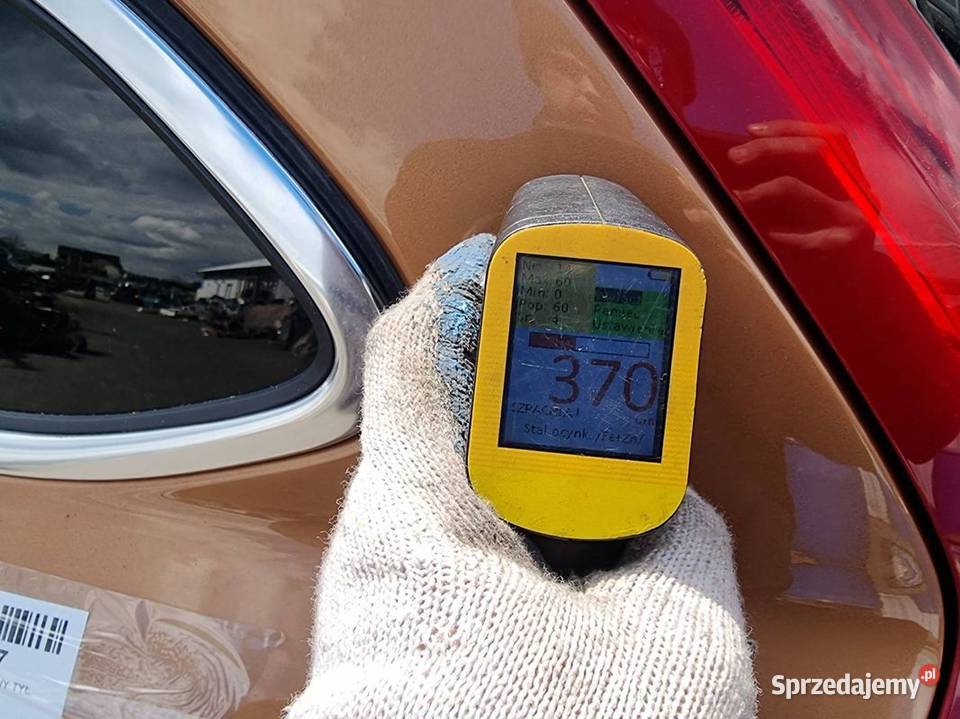 ĆWIARTKA BŁOTNIK LEWY TYŁ VOLVO V60 704 VIBRANT osobowe Lipno