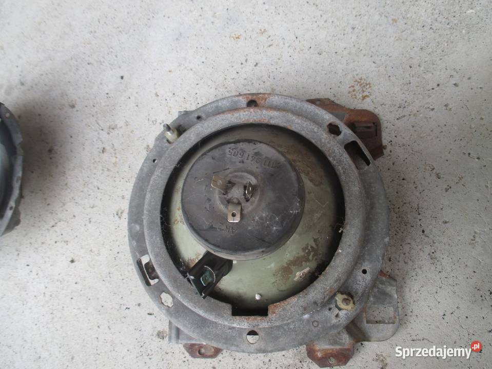 lampa przod vw LT T2 T3 hella Ząbkowice Śląskie
