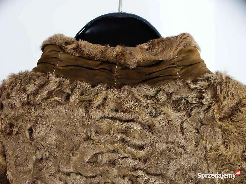 Futerko damskie krótkie 4850 XL Moda i Styl Biłgoraj