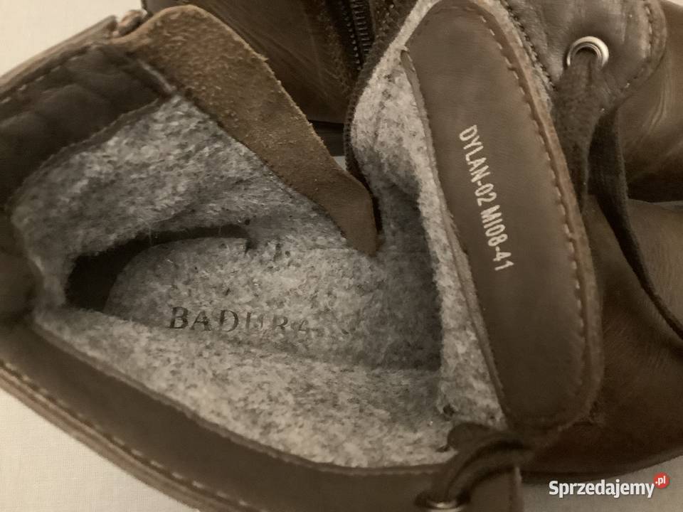 Buty meskie Pozostałe Szczecin