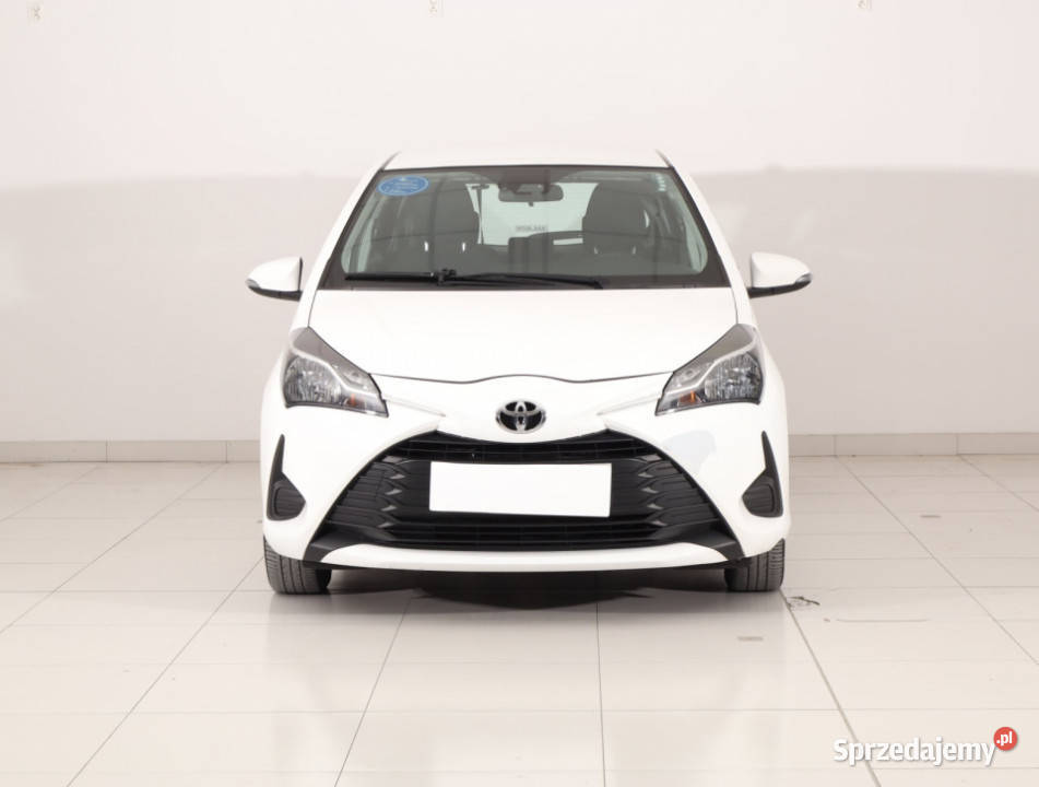 Toyota Yaris 10 VVTi isofix Piaseczno