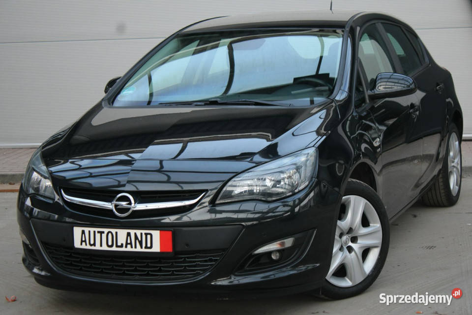 Opel Astra BezwypadkowyBogate wyposazenieSuper ESP Gliwice