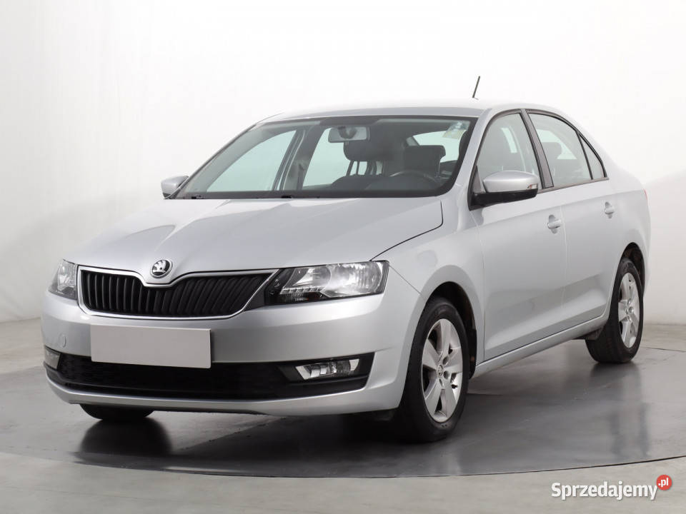 Skoda Rapid 10 TSI benzyna Katowice sprzedam