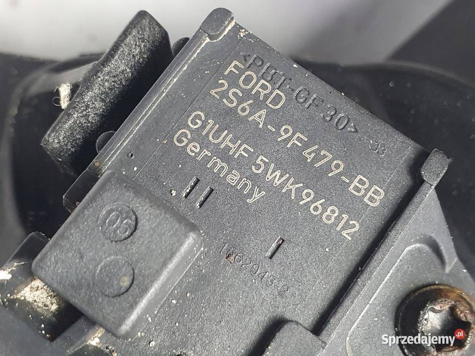 KOLEKTOR SSĄCY Ford Focus II 16 16v 2S6G9424D Chełm