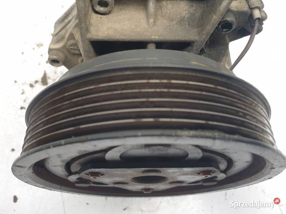 SPRĘŻARKA KLIMATYZACJI Dacia Sandero 15 DCI Chełm