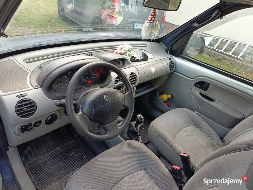 Sprzedam Renault Kangoo 95KM Otwock