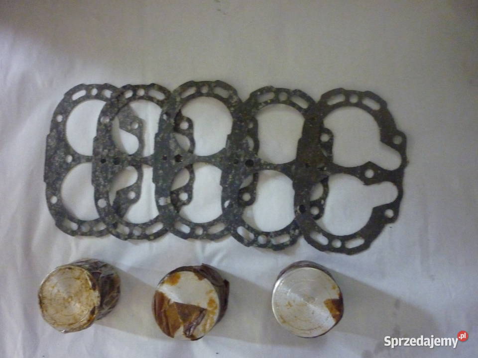 Brdm2 części do spręzarki Dębica sprzedam