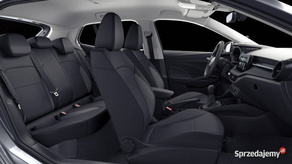 koda Fabia Essence 10 MPI 80 Odbiór Marzec IV manualna Łódź