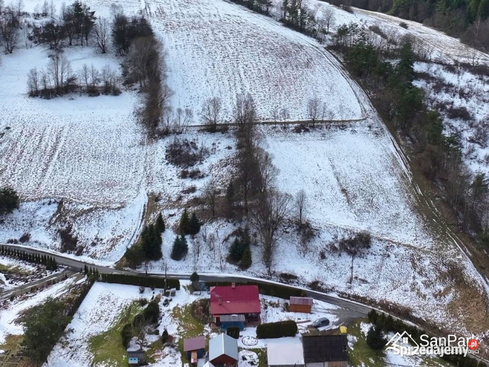 Grunt Turzańsk 2404m2 kanalizacja