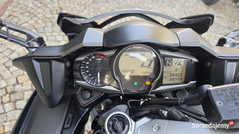 Yamaha Fjr1300 AE rp 28 stan idealny Nowy Sącz