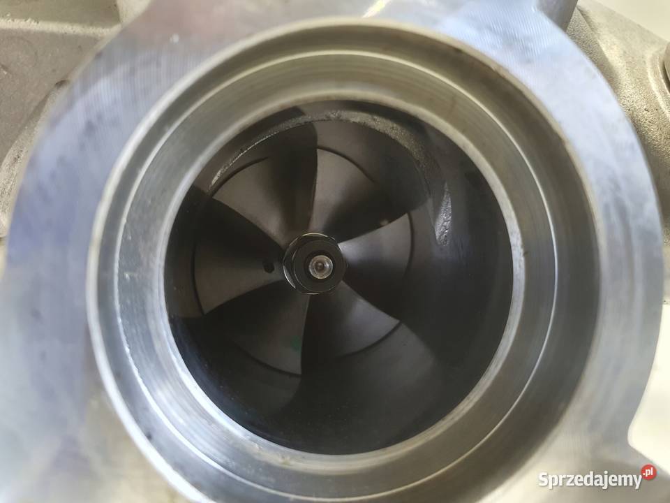 TURBOSPRĘŻARKA Volvo XC40 15 H turbo 32257071 Rudka