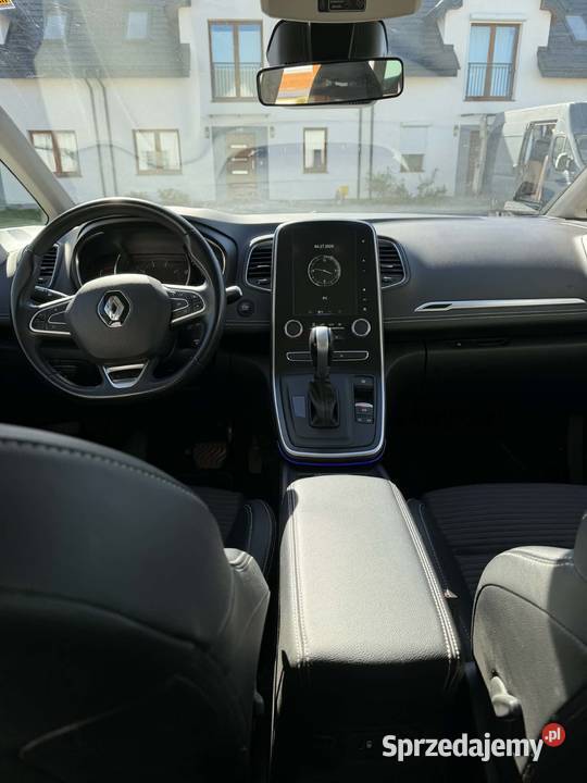 Renault scenik krajowy 1 właściciel Renault Pierwoszyno