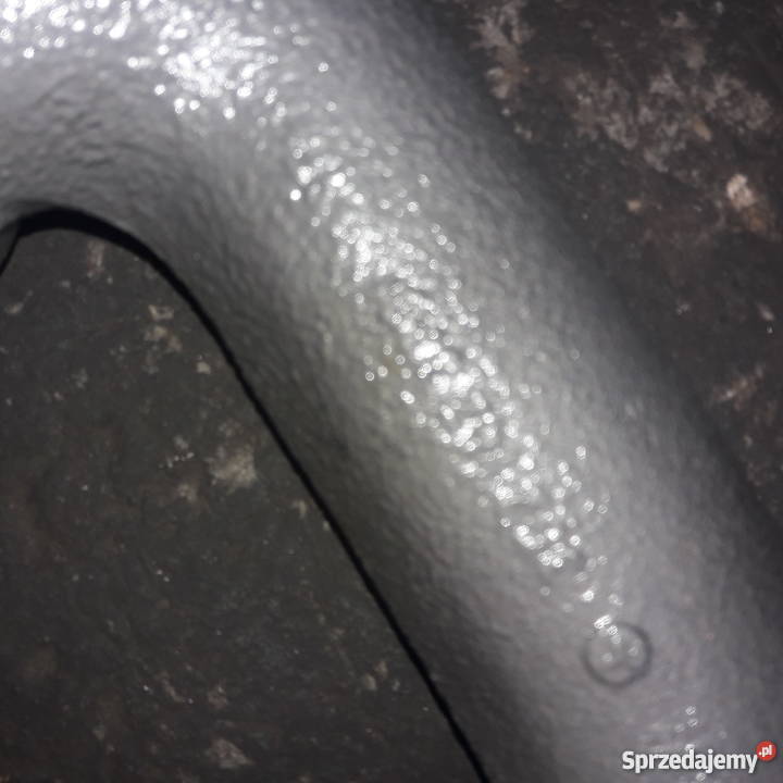 Kolektor wydechowy OM352A MERCEDES CLAAS