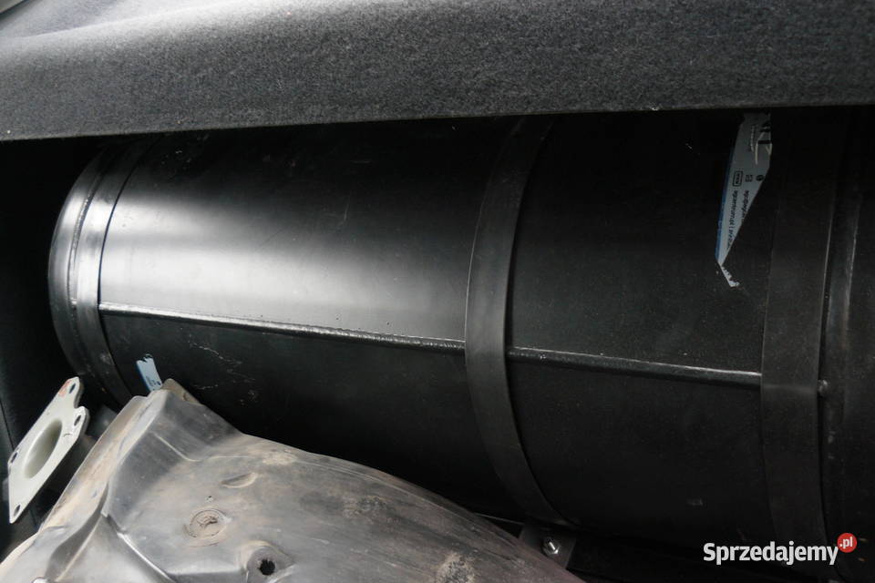 Zbiornik lpg 110 l uzywany bez zaworu i podkarpackie
