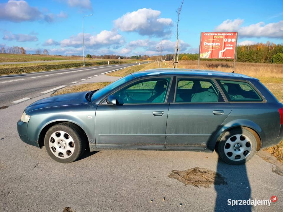 Audi a 4 19 TDI 2003 Narol