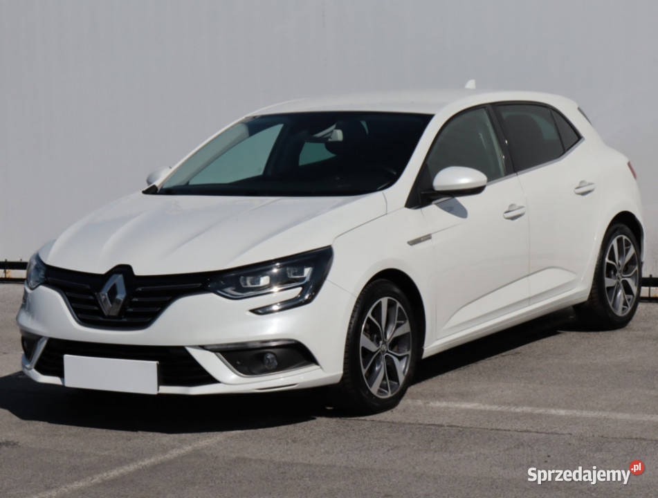 Renault Megane 12 TCe lubelskie
