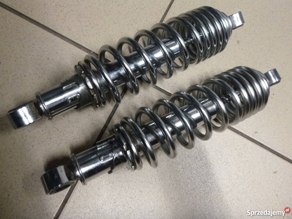 Amortyzatory TYŁ Yamaha Virago XV 535 Jawiszowice