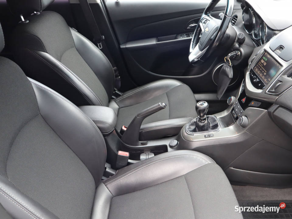 Chevrolet Cruze 17 VCDi Katowice