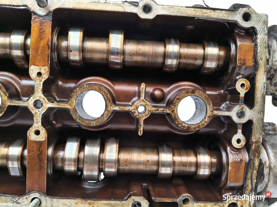 GŁOWICA Z WAŁKAMI VW Golf V Passat B6 Touran 16 Chełm