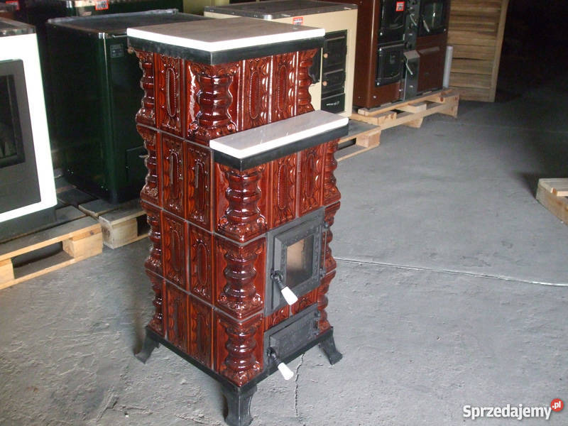 Piece kaflowe przenośne Konin