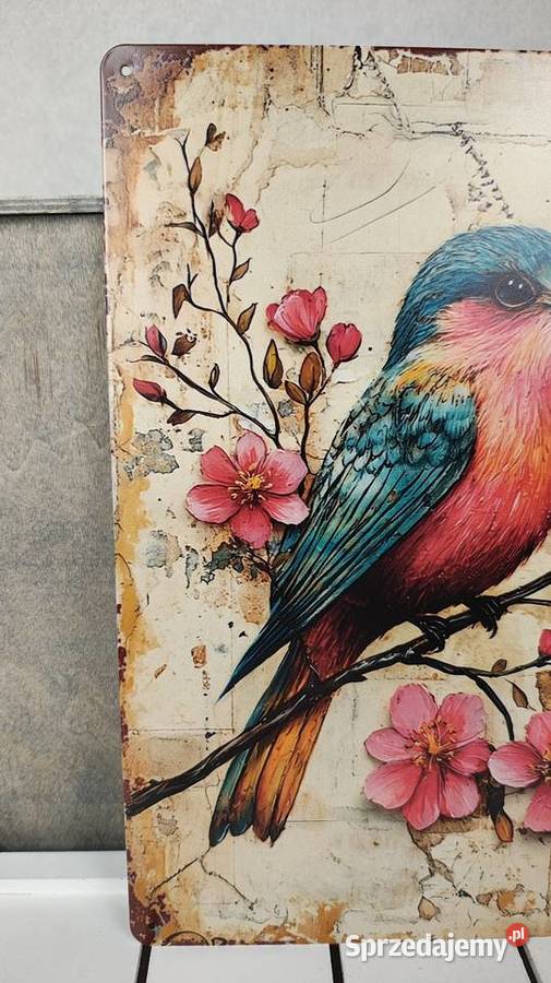 Tabliczka metalowa Łódź